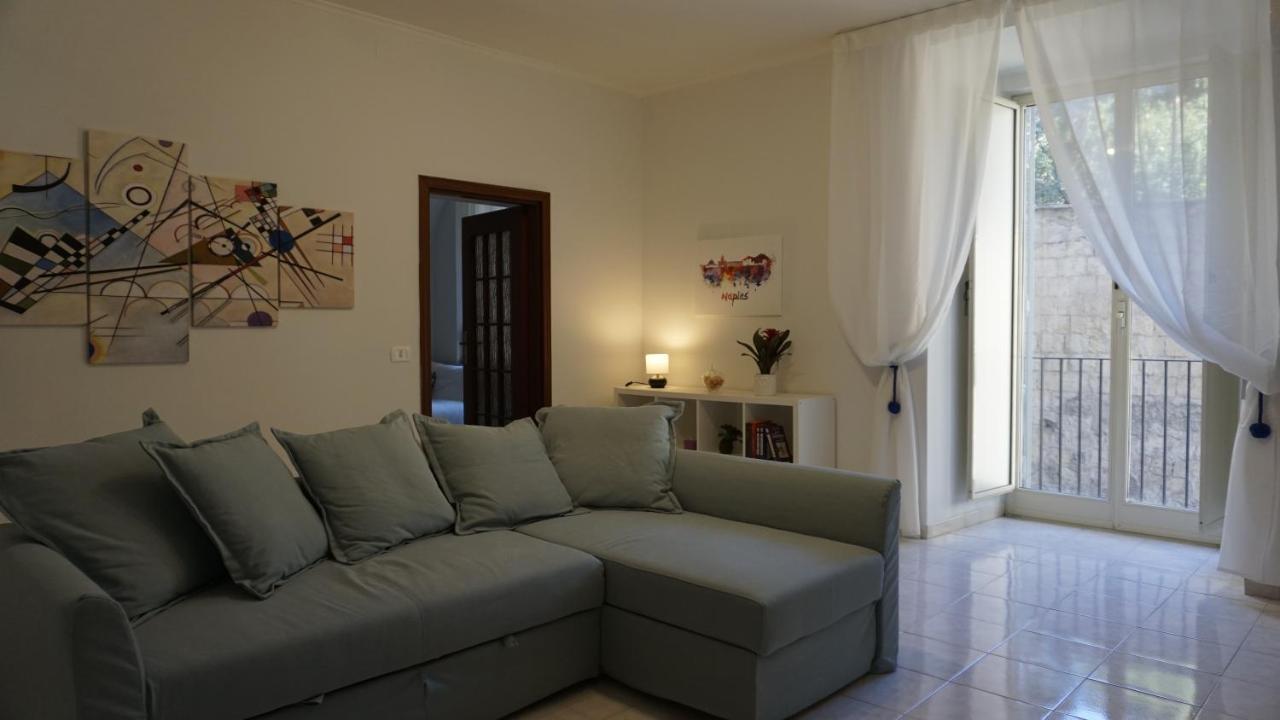 Holiday Home Deldec Nápoly Kültér fotó