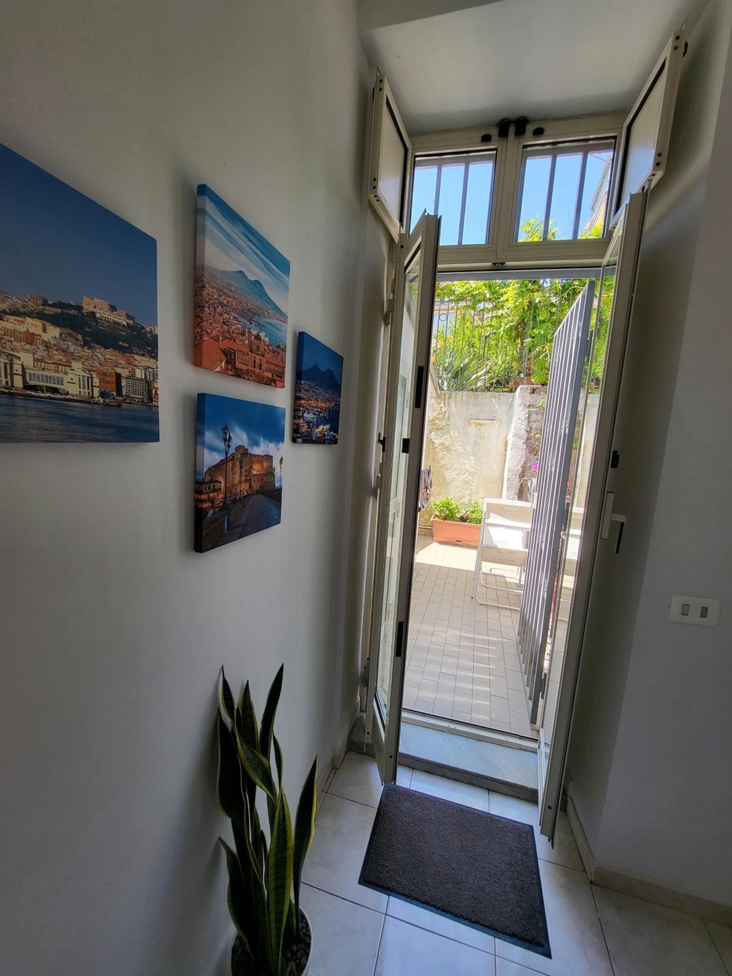 Holiday Home Deldec Nápoly Kültér fotó