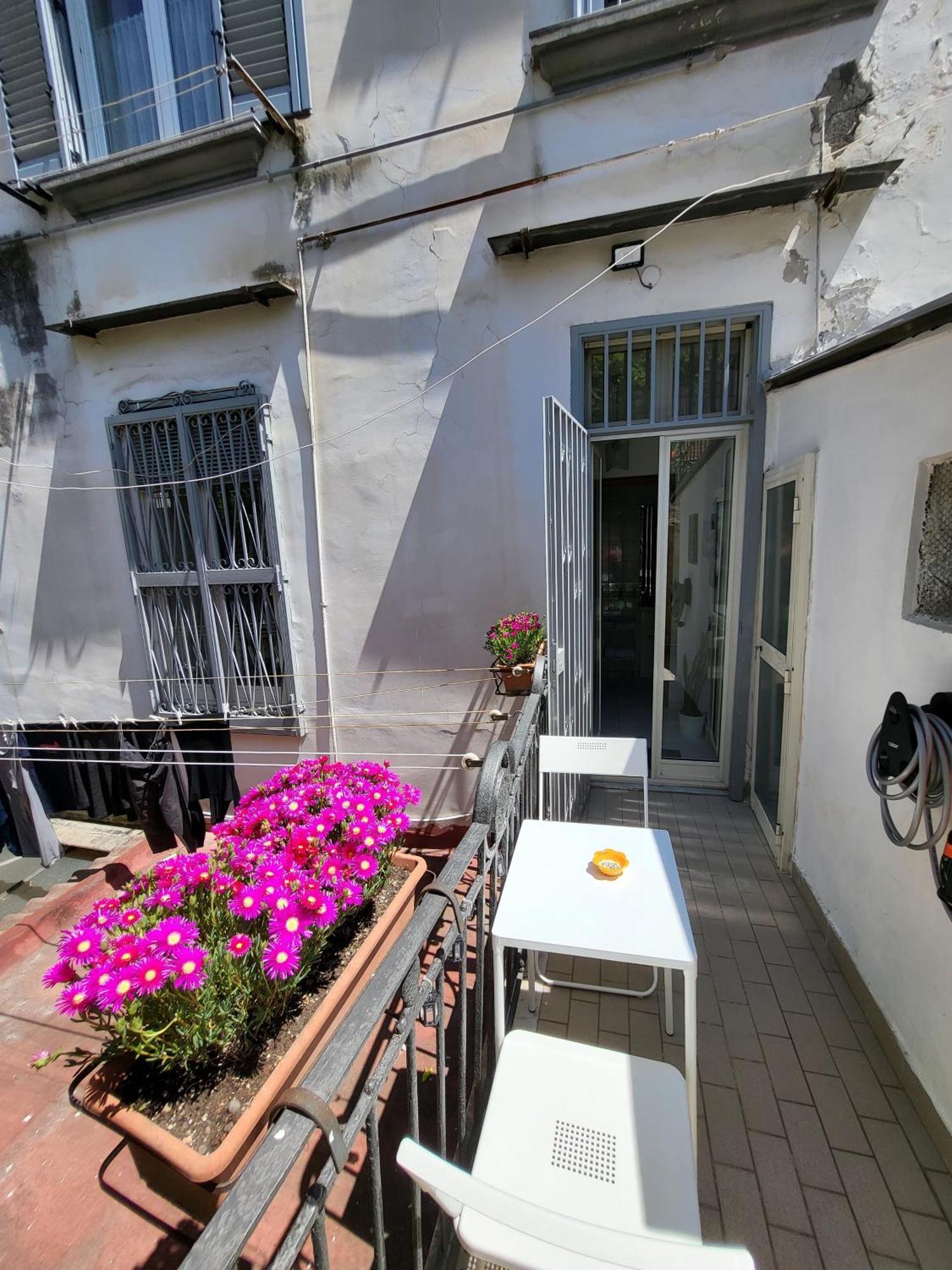 Holiday Home Deldec Nápoly Kültér fotó