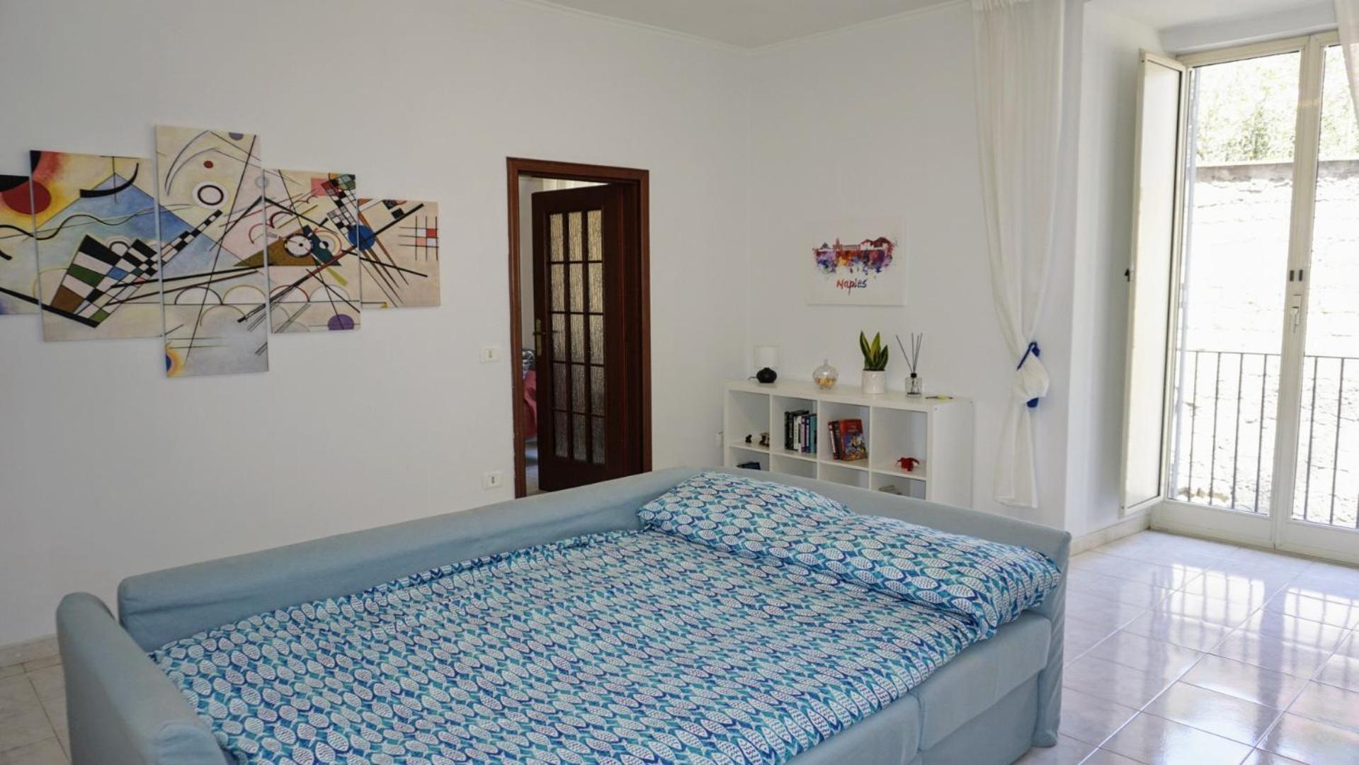 Holiday Home Deldec Nápoly Kültér fotó