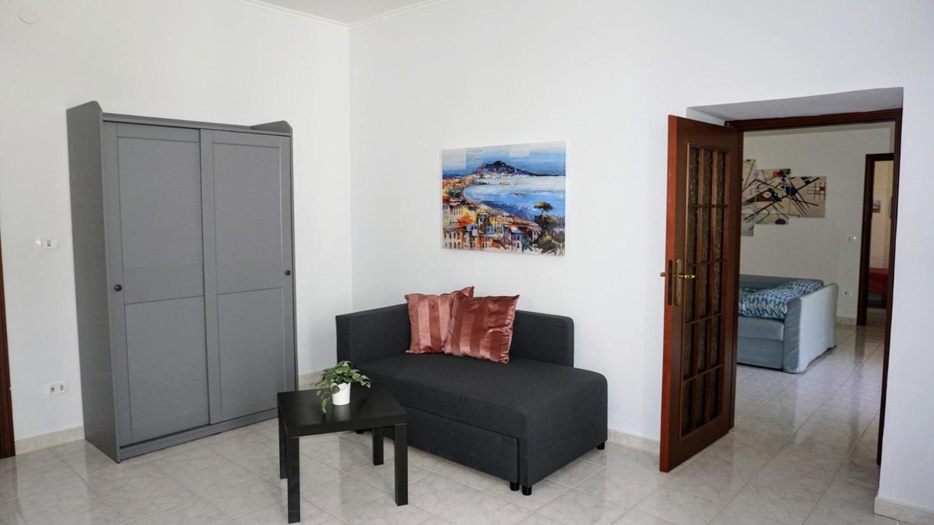 Holiday Home Deldec Nápoly Kültér fotó